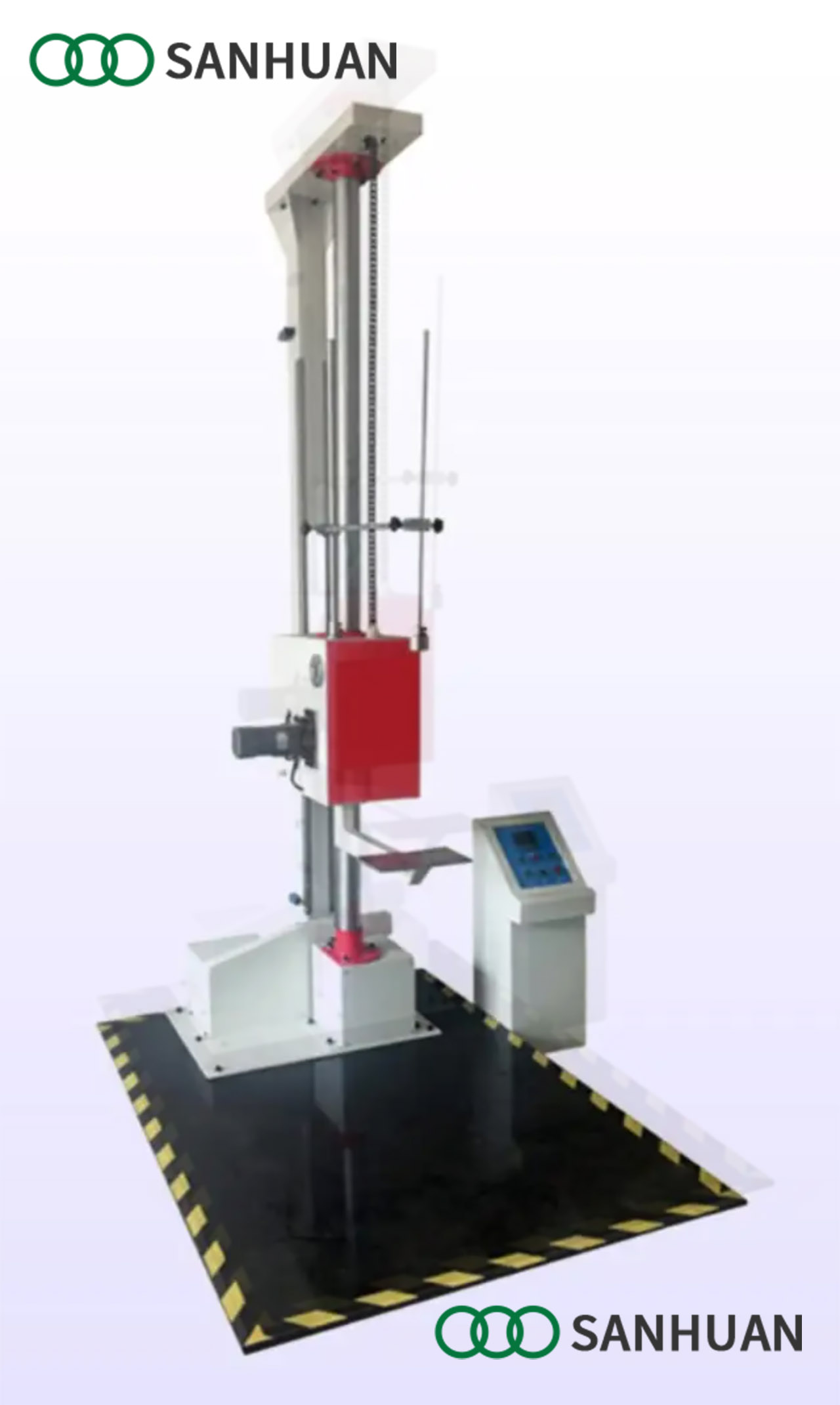 跌落機(jī)測試設(shè)備